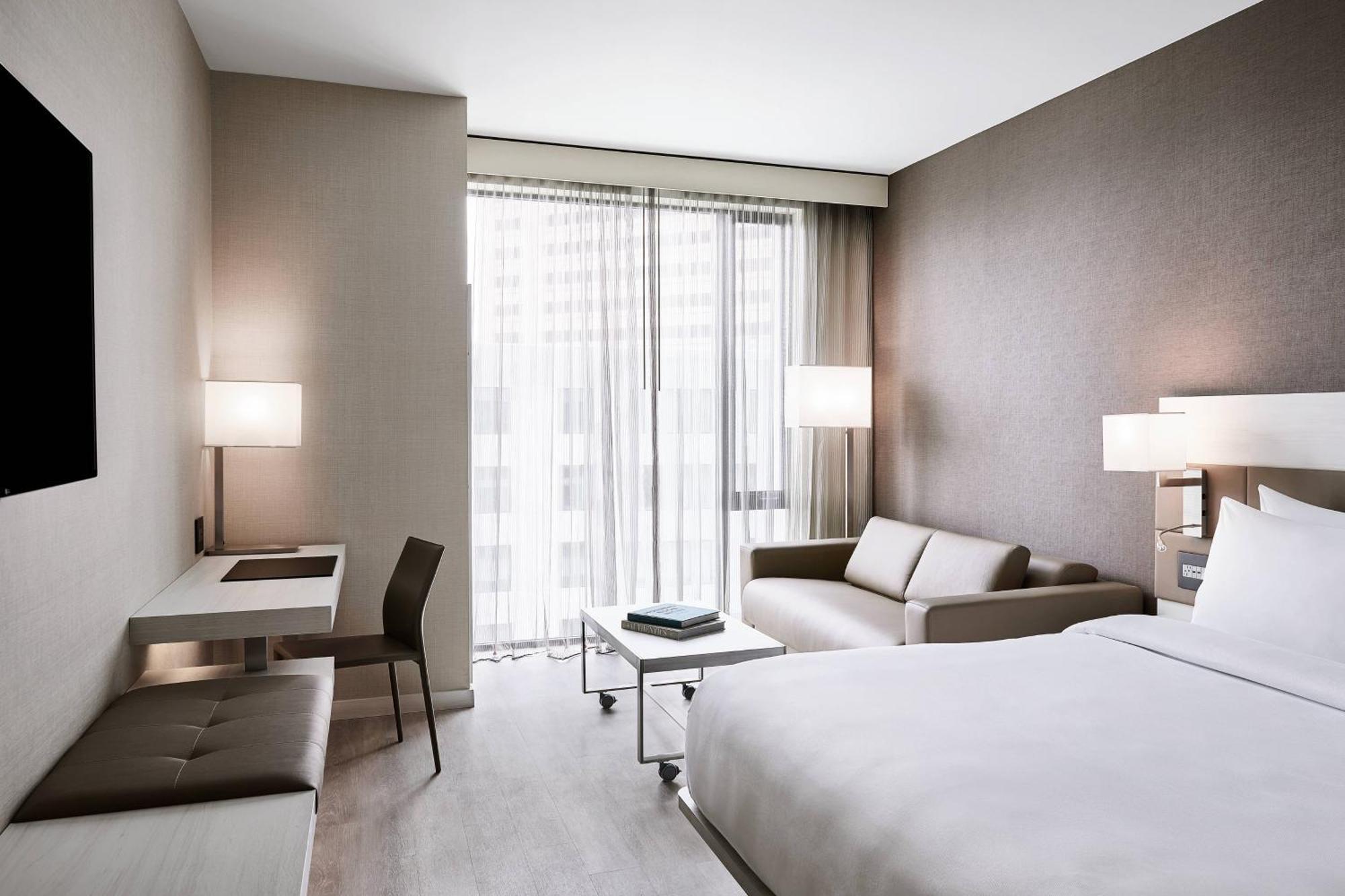 Ac Hotel By Marriott Dallas By The Galleria Eksteriør billede