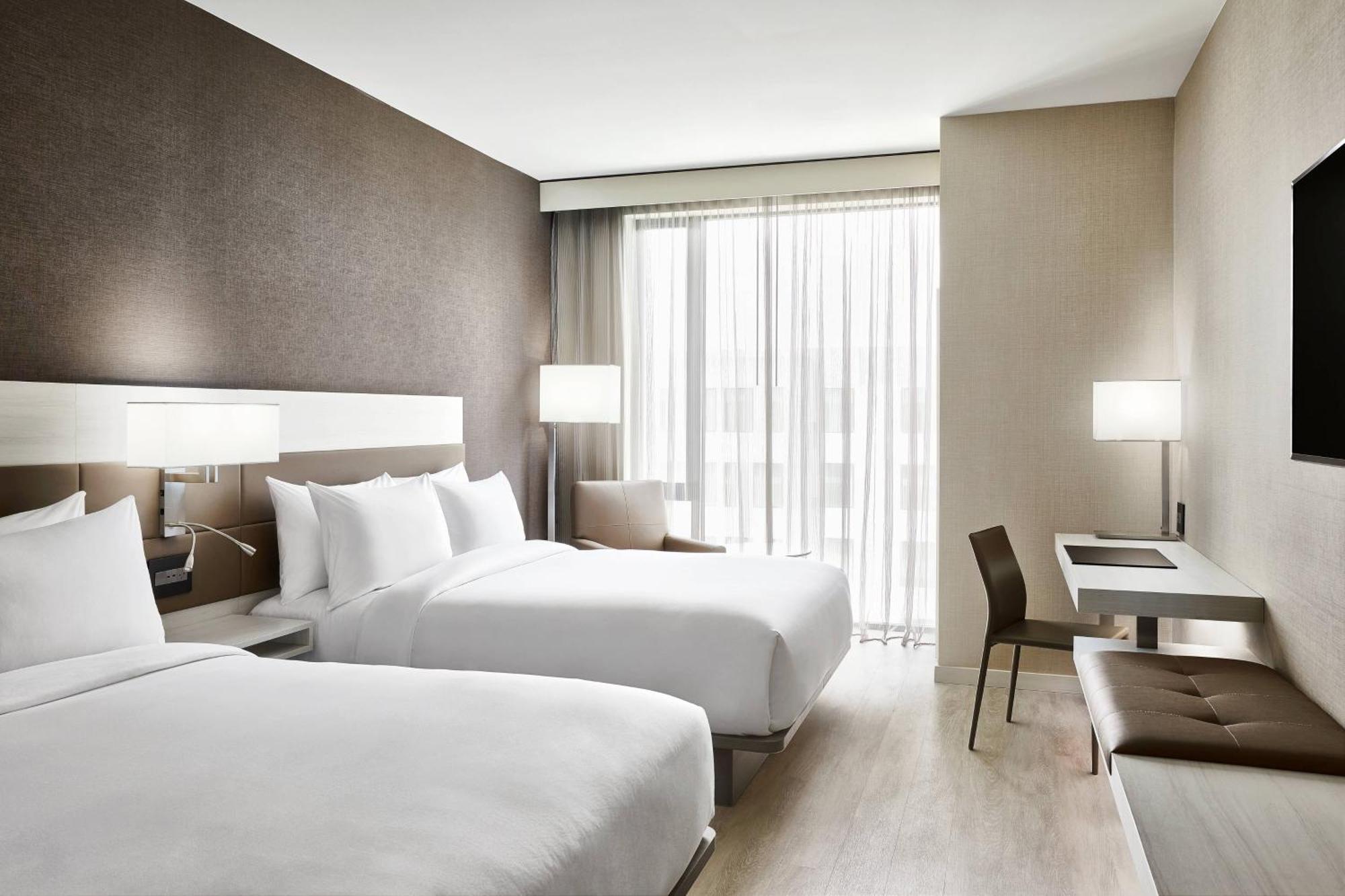 Ac Hotel By Marriott Dallas By The Galleria Eksteriør billede