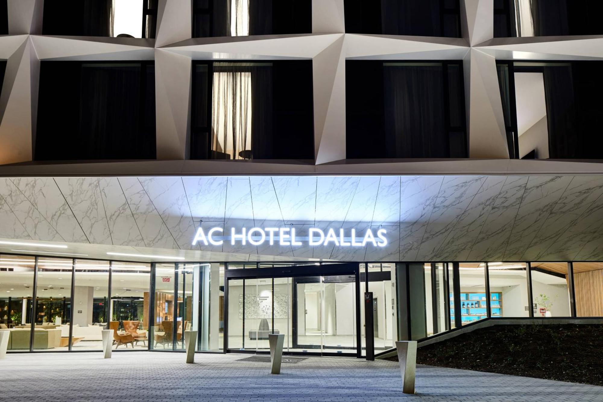 Ac Hotel By Marriott Dallas By The Galleria Eksteriør billede