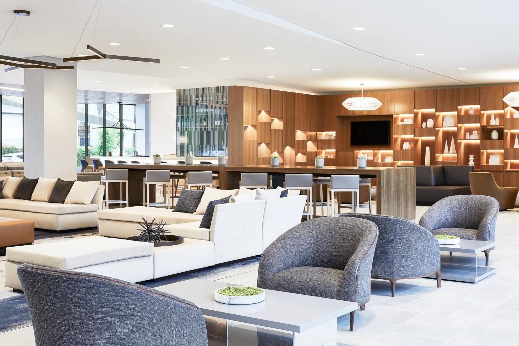 Ac Hotel By Marriott Dallas By The Galleria Eksteriør billede
